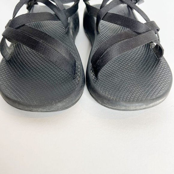 Chaco Men\'s ZX1 Classic Sandal Sz 9 Black main image 8